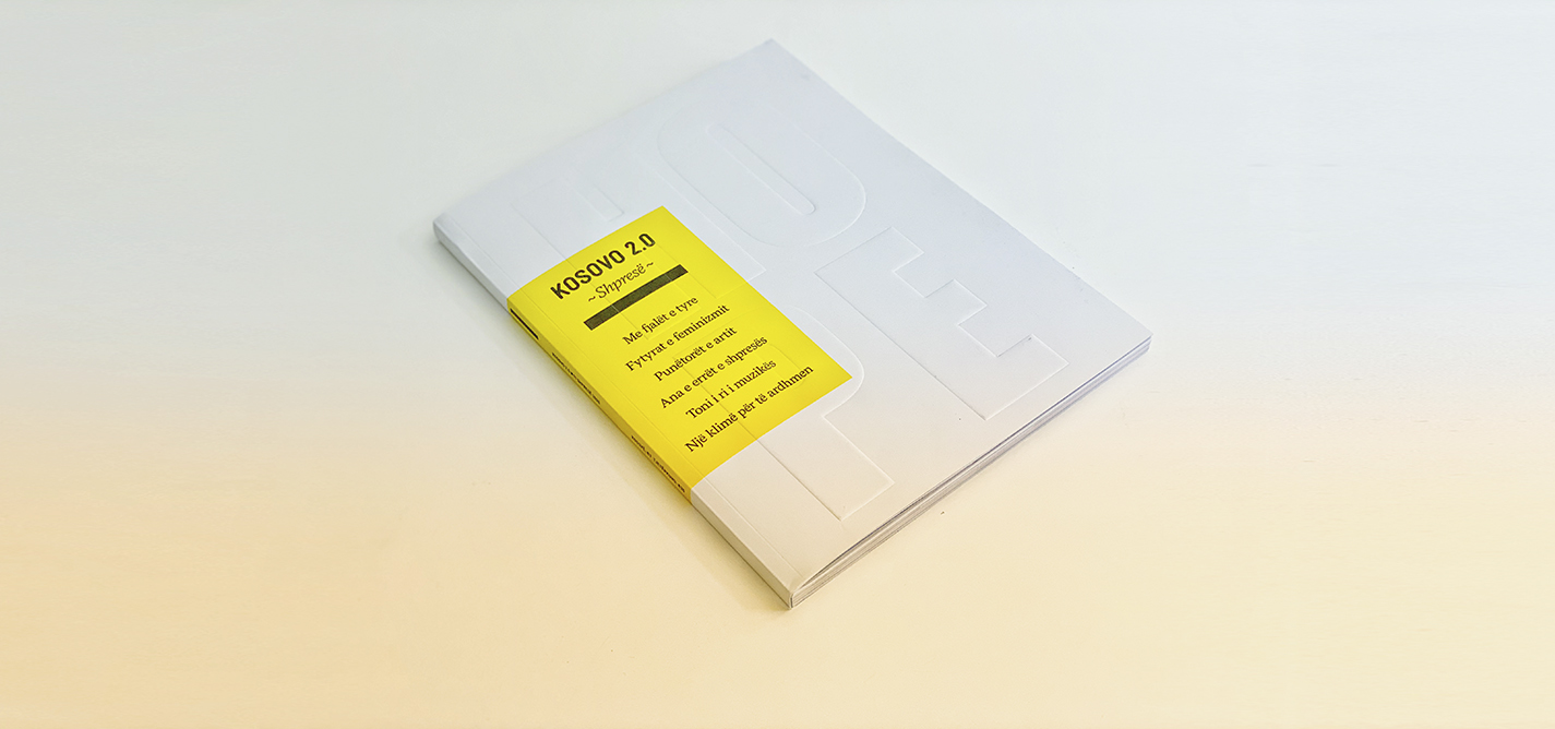 SHPRESË — numri i veçantë i shtypur