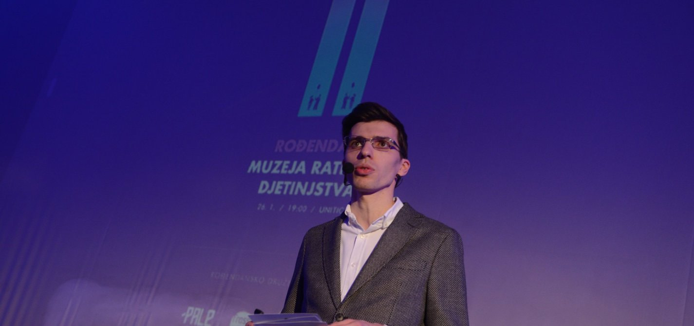 Konteksti: Ruajtja e kujtimeve të fëmijëve që i kanë mbijetuar luftës