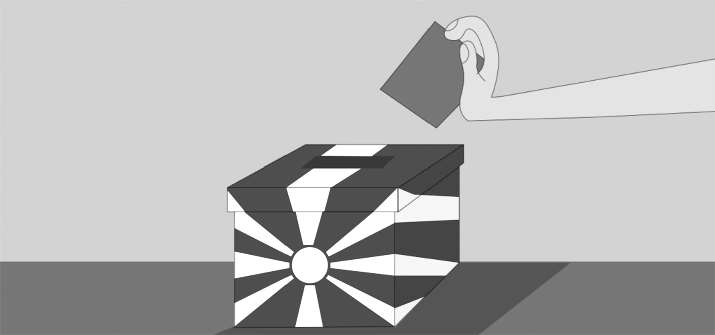 On the eve of a hot political summer in North Macedonia