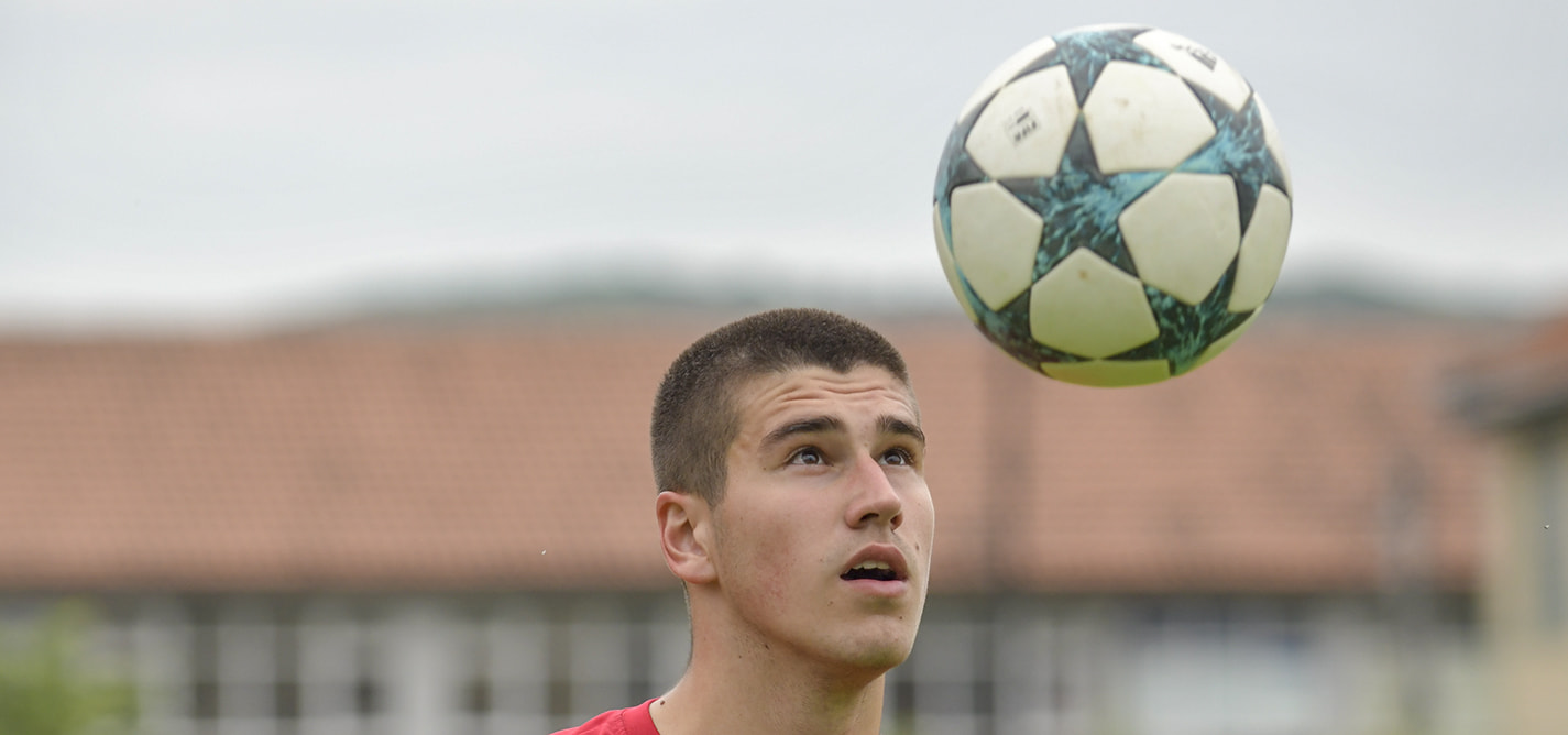 An unprecedented goal