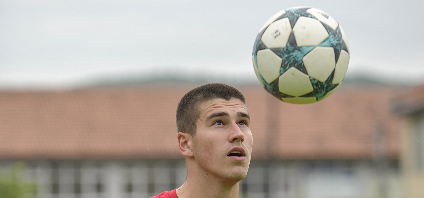 Kur sporti thyen barriera