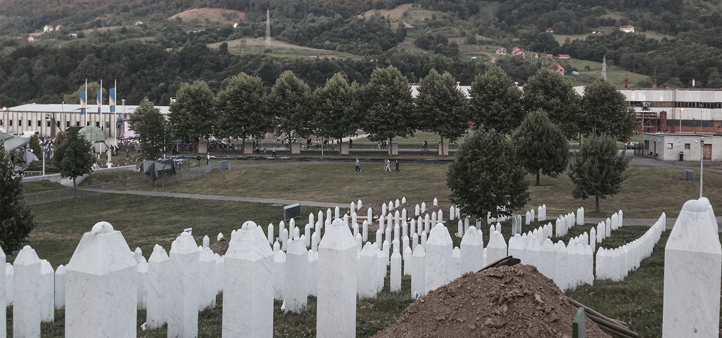 Njëzet e pesë vjet pas Gjenocidit të Srebrenicës