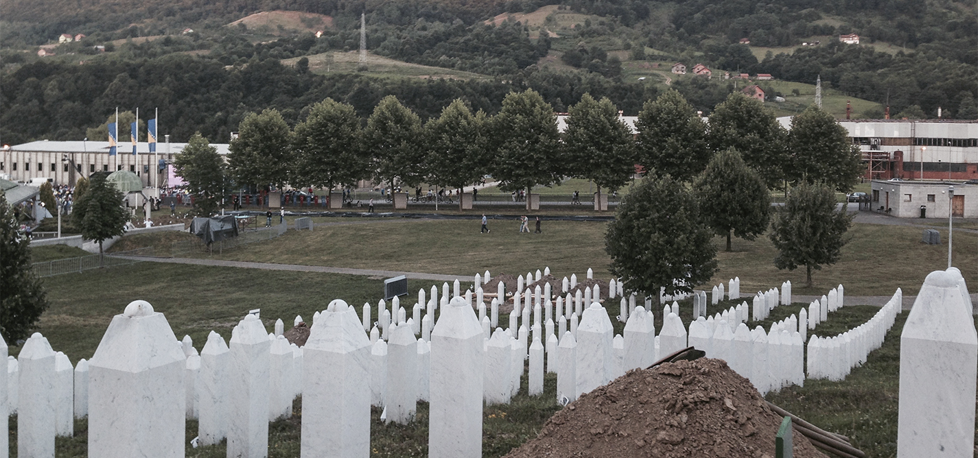 Twenty-five years after the Srebrenica Genocide