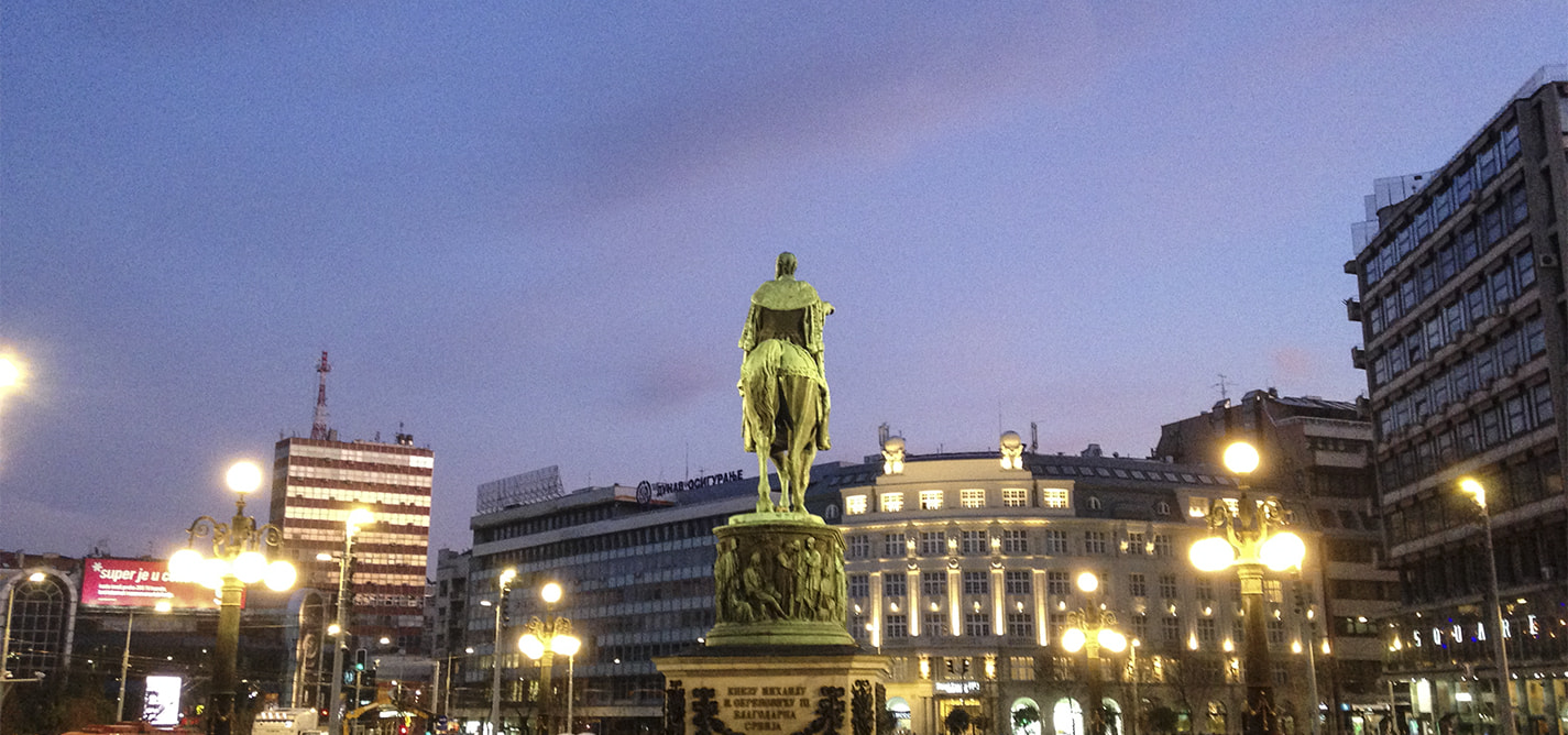 Ponovno otkrivanje Beograda usred pandemije