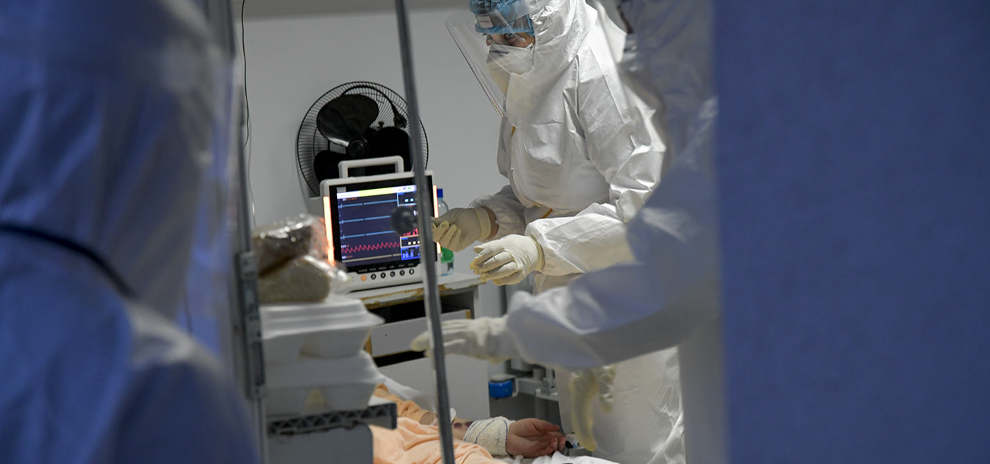 Bližimo se kolapsu zbog kovida 19?