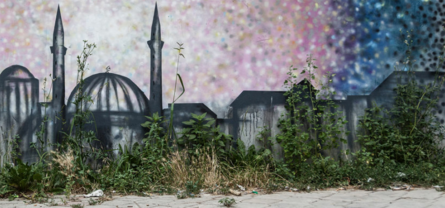 Why is there discrimination against Muslims in Kosovo?
