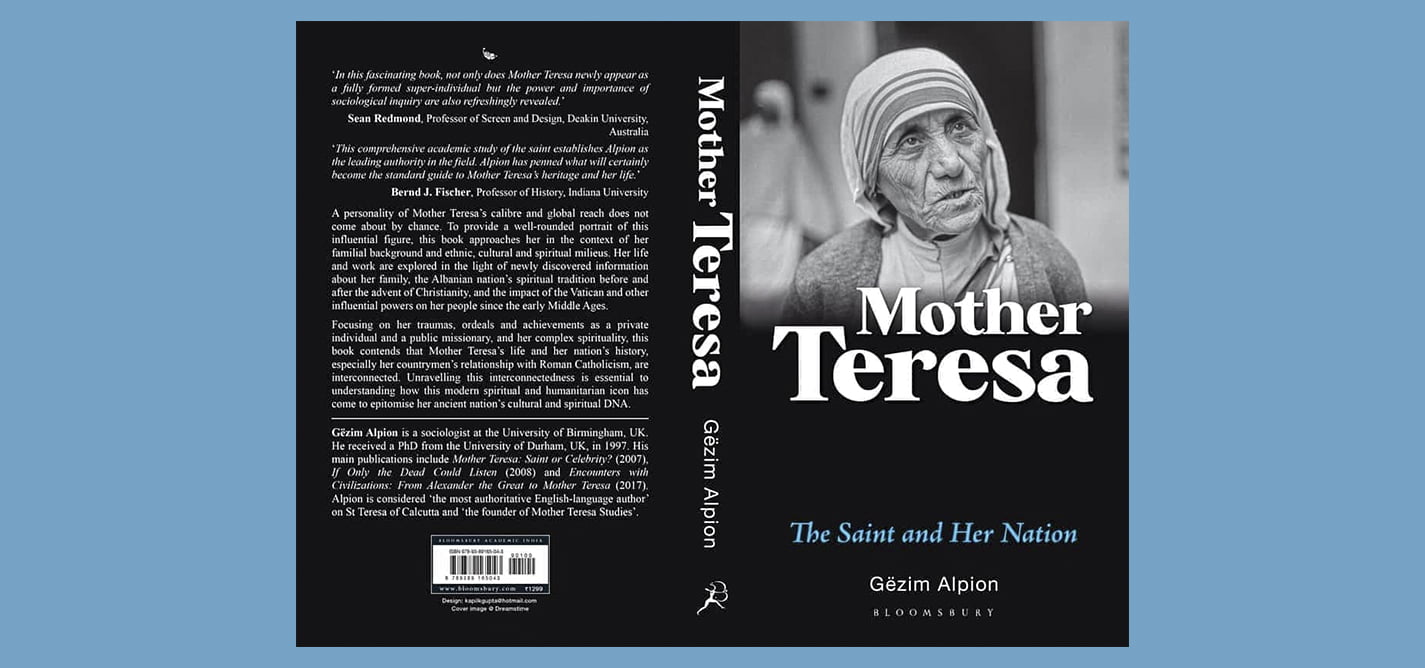 Reviewing ‘Mother Teresa: The Saint and Her Nation’