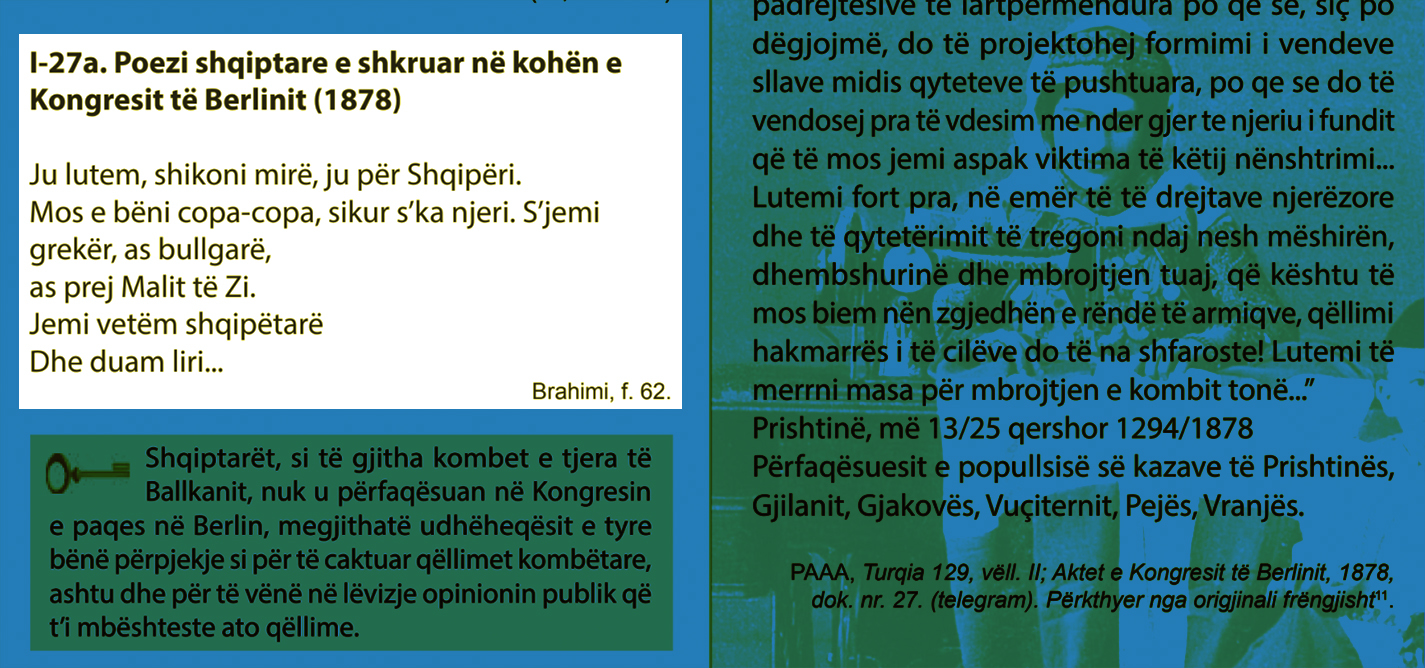 Vëllimi “Kombet dhe shtetet në Evropën Juglindore” shpërfillë dëbimin masiv të shqiptarëve prej Sanxhakut të Nishit