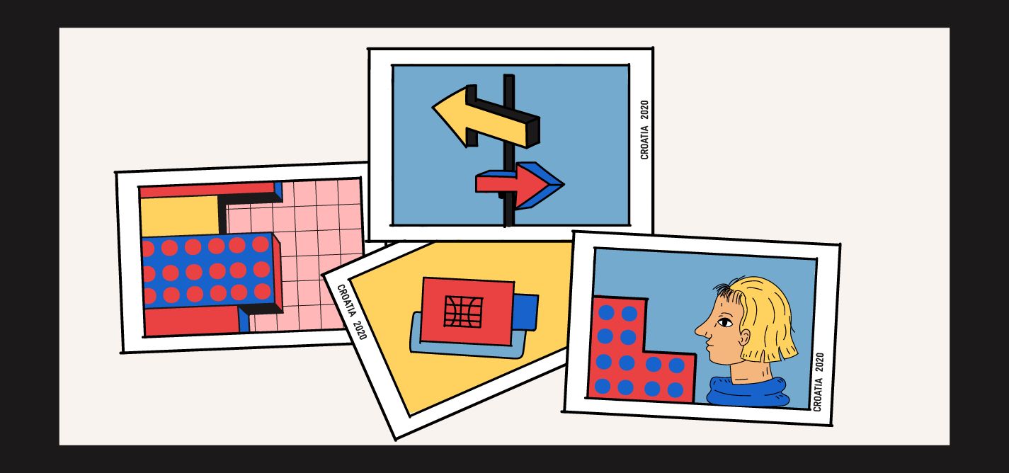 Iskrena dopisnica iz Hrvatske