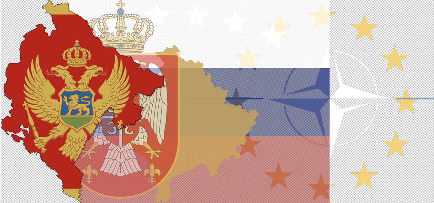 A po kalon nëpër ndryshim Mali i Zi?