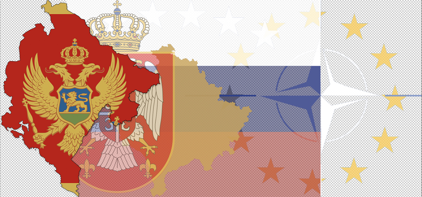 A po kalon nëpër ndryshim Mali i Zi?