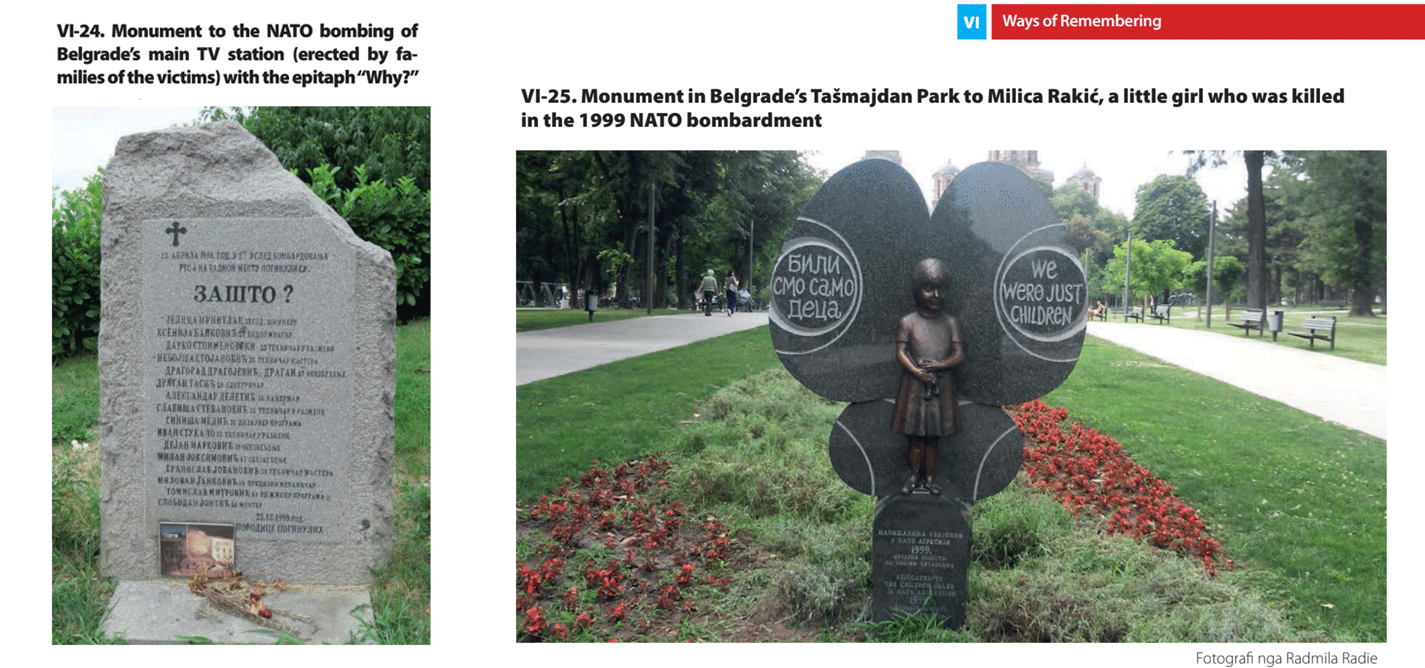 Čitanka “Ratovi, podele, integracija” ignoriše 1.133 dece ubijene ili nestale u ratu 1998-99