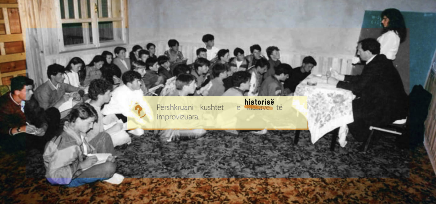 Nevojitet reagim për të ndryshuar (keq)përfaqësimin shqiptar