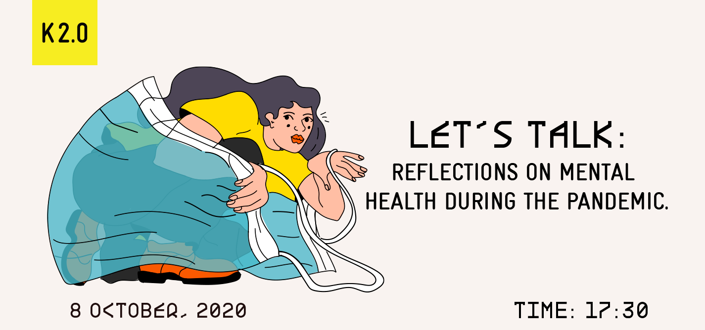 Let's Talk: Reflections on Mental Health during the Pandemic