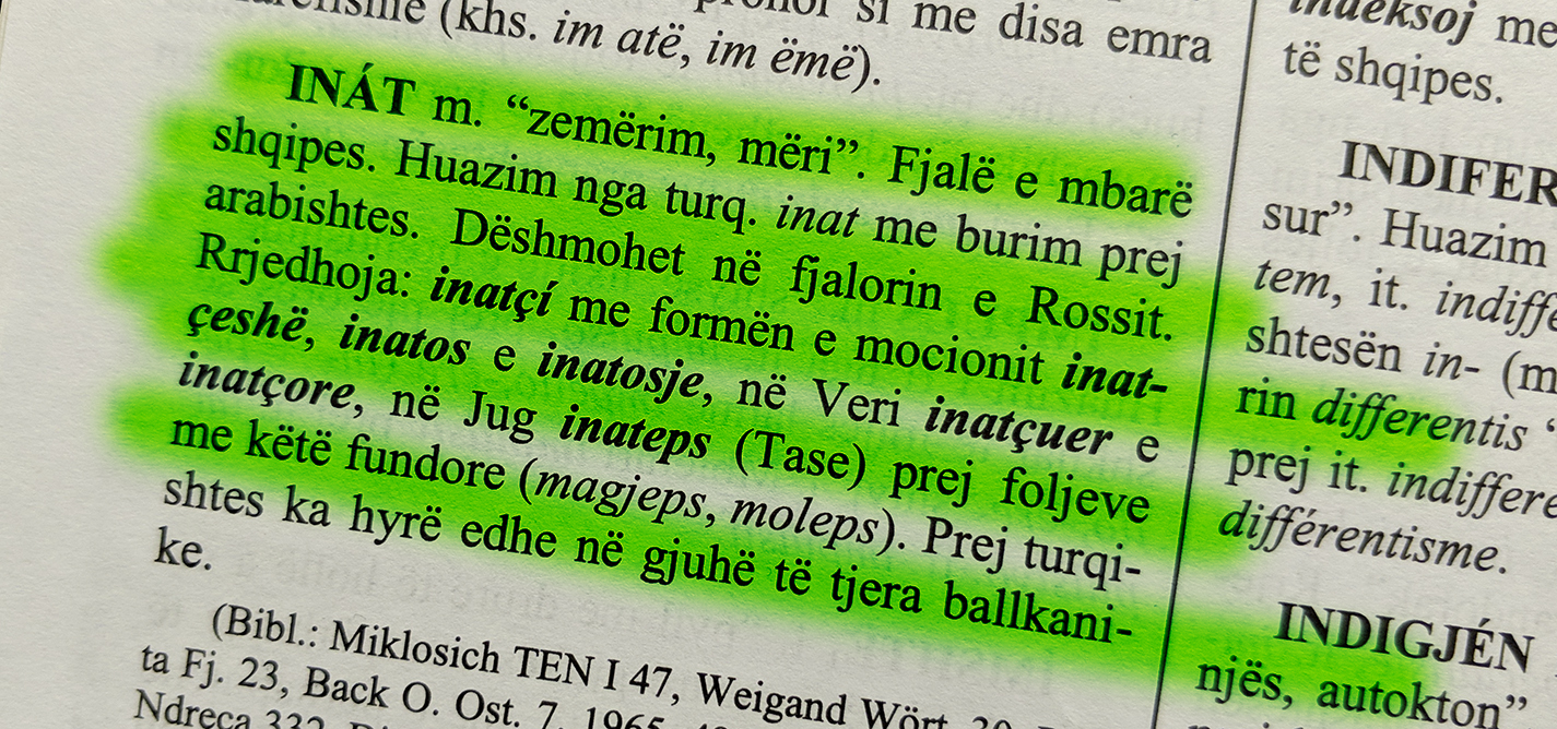 Inati për Dhomat e Specializuara duhet të pranohet — dhe të përballet