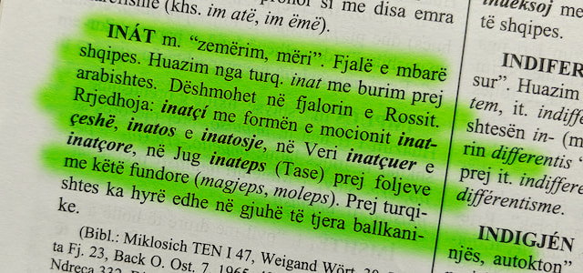 Inati për Dhomat e Specializuara duhet të pranohet — dhe të përballet