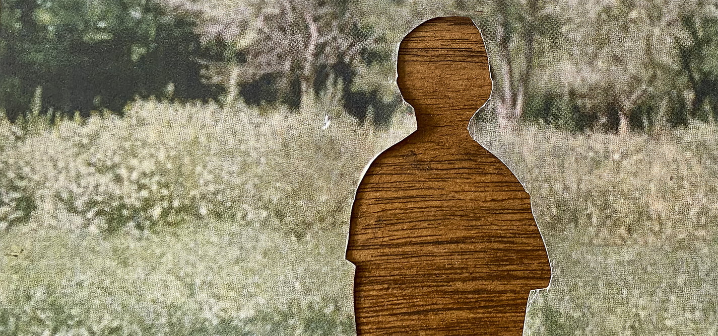 A beacon to people missing