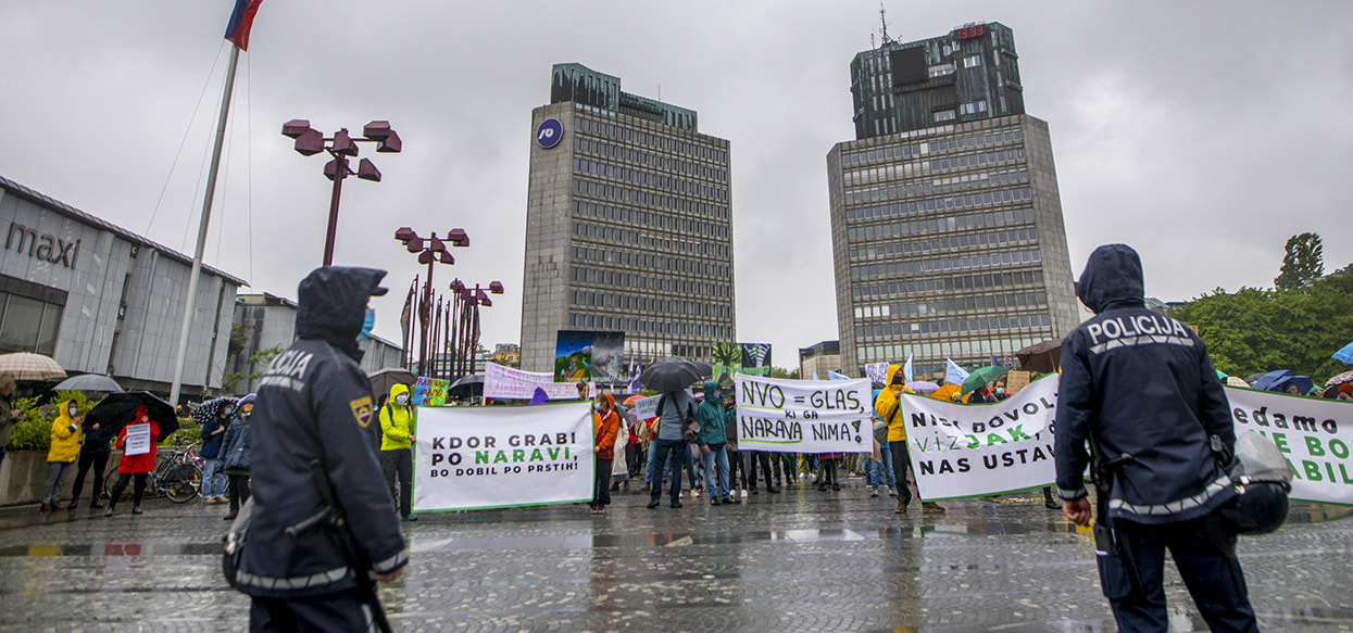Si do të mundte pandemia ta ndihmojë mjedisin?