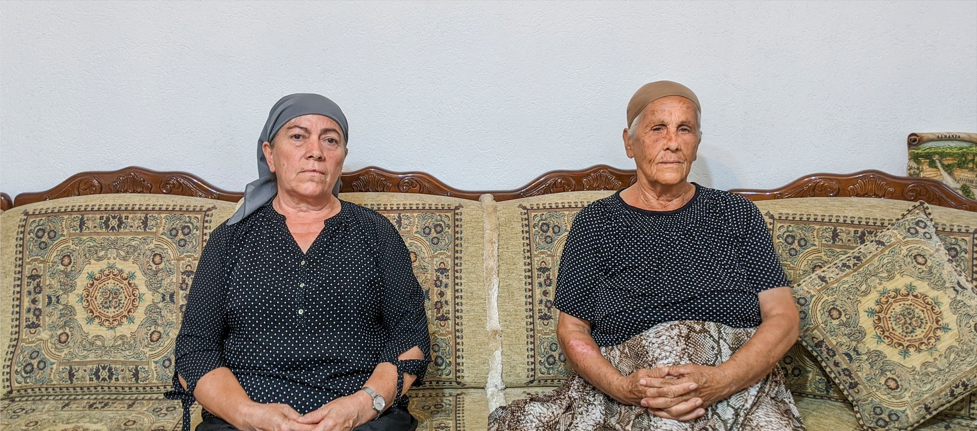 ‘Ostavili su nas da patimo’