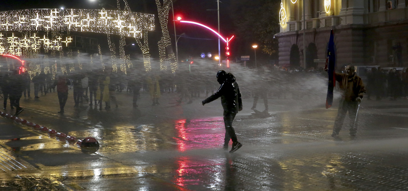 Are the lives of Albanians protected?