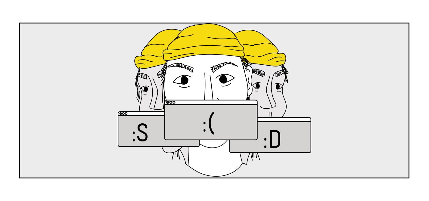 My happiness is more important than your honor