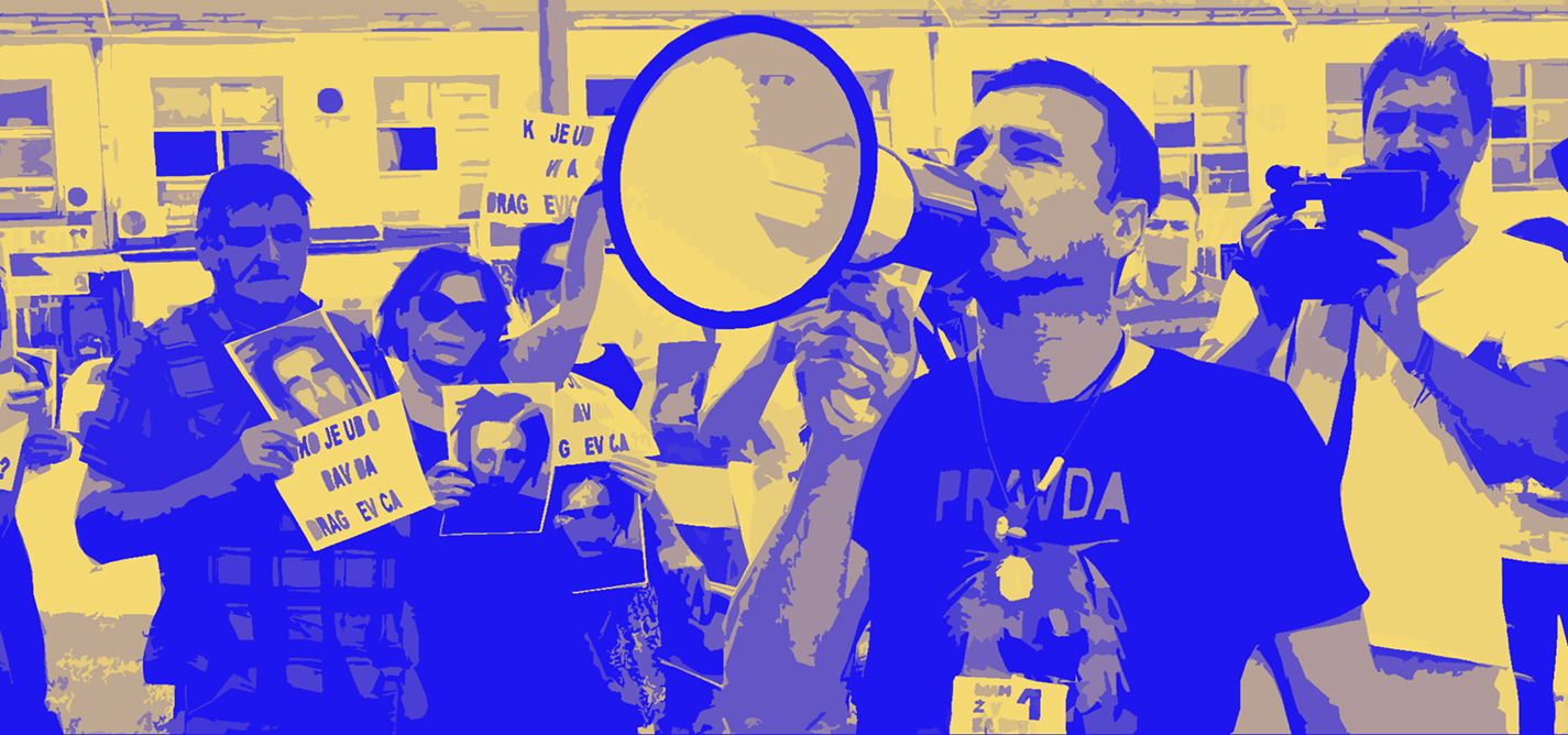 Davor Dragičević: Ne e jetojmë fashizmin ballkanik