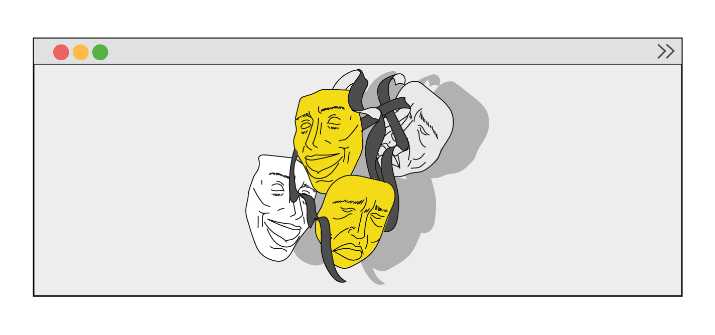 A po e humbet teatri identitetin?