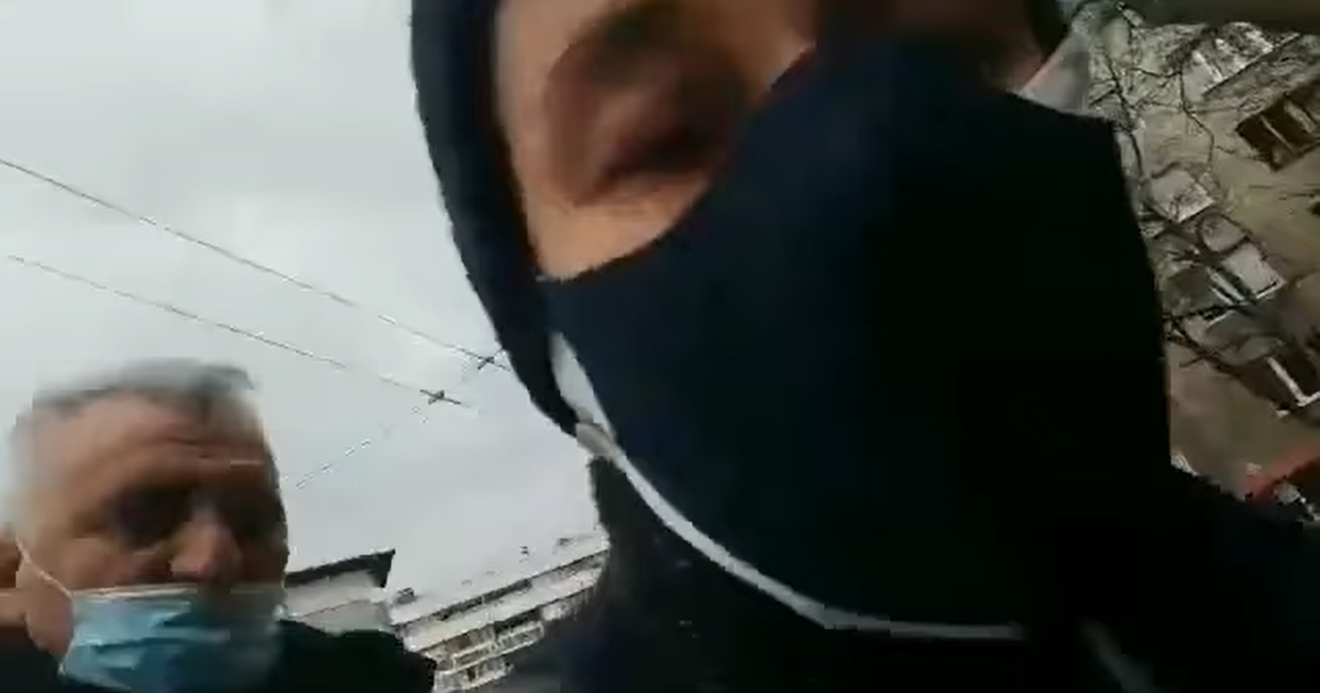 On the violent arrest and detention of Nidžara Ahmetašević