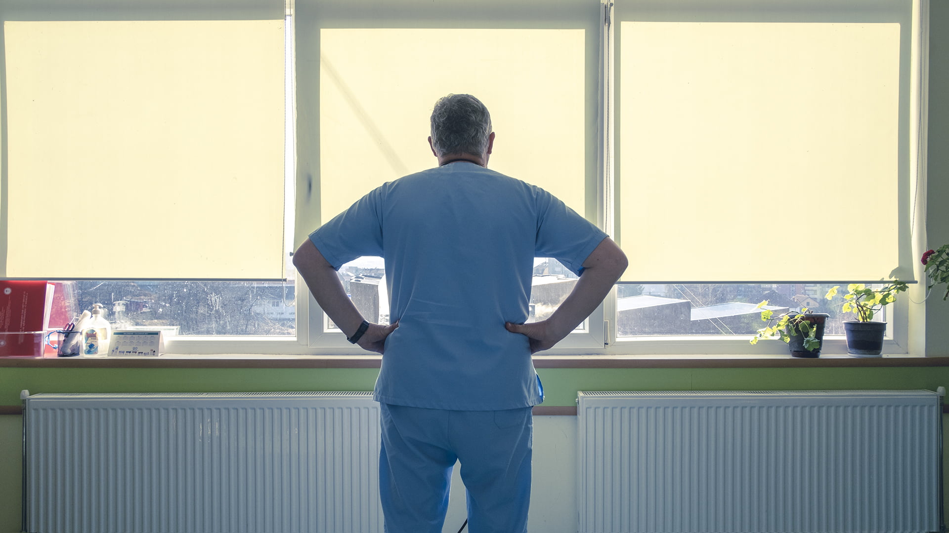 Godinu dana COVID-19: Priče iz bolnice