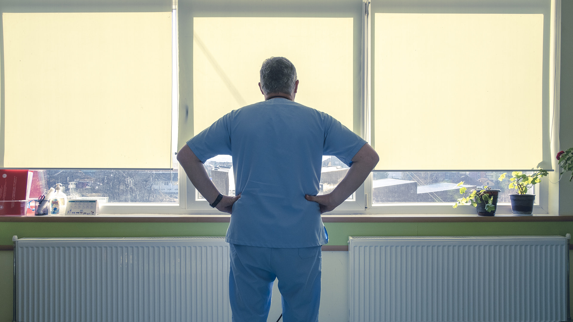 Godinu dana COVID-19: Priče iz bolnice