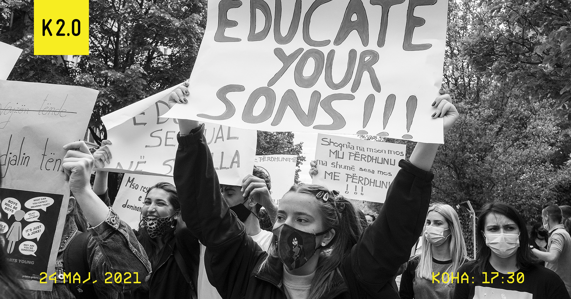 Hajde Folim: Qysh po i rrisim djemtë?