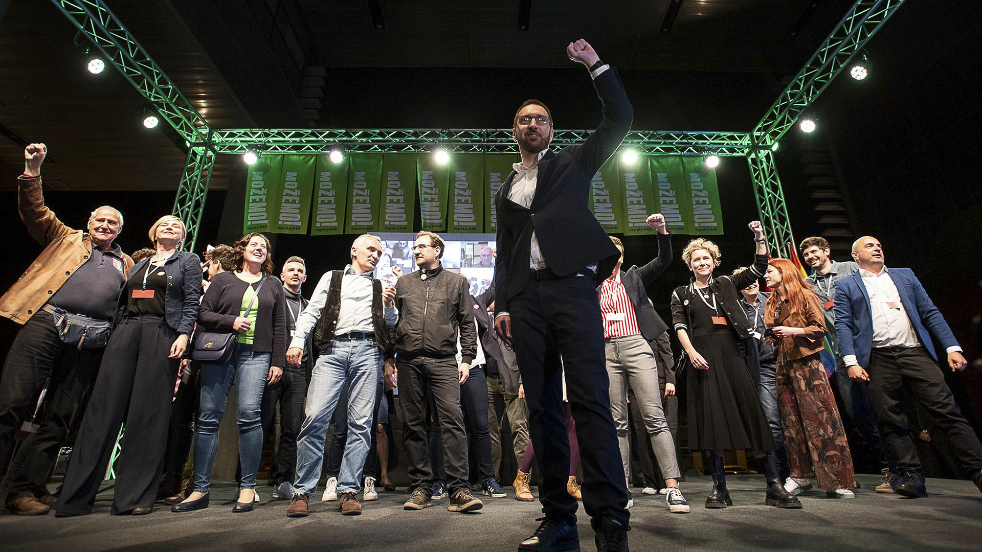 Si e mposhti tufa e mirë tufën e ligë