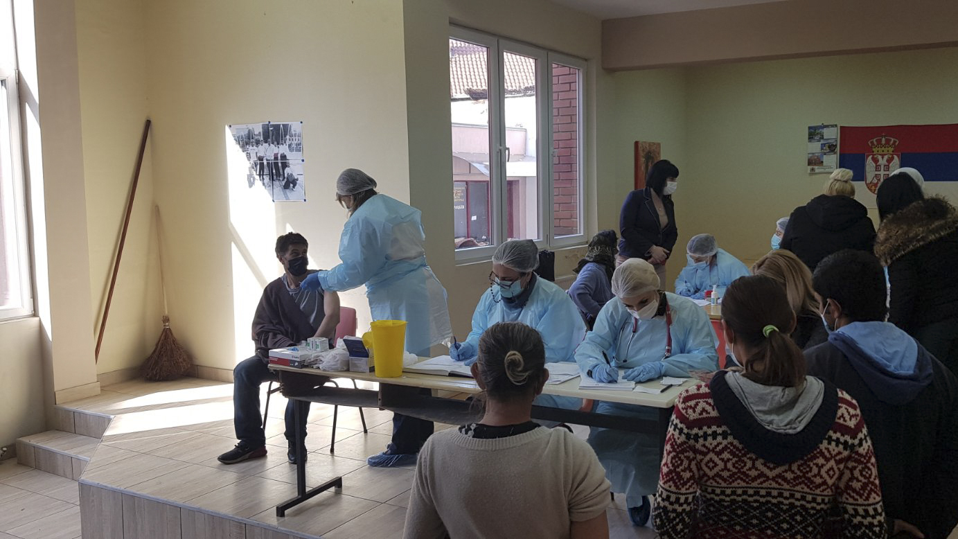 Pandemia në hijen e diskriminimit