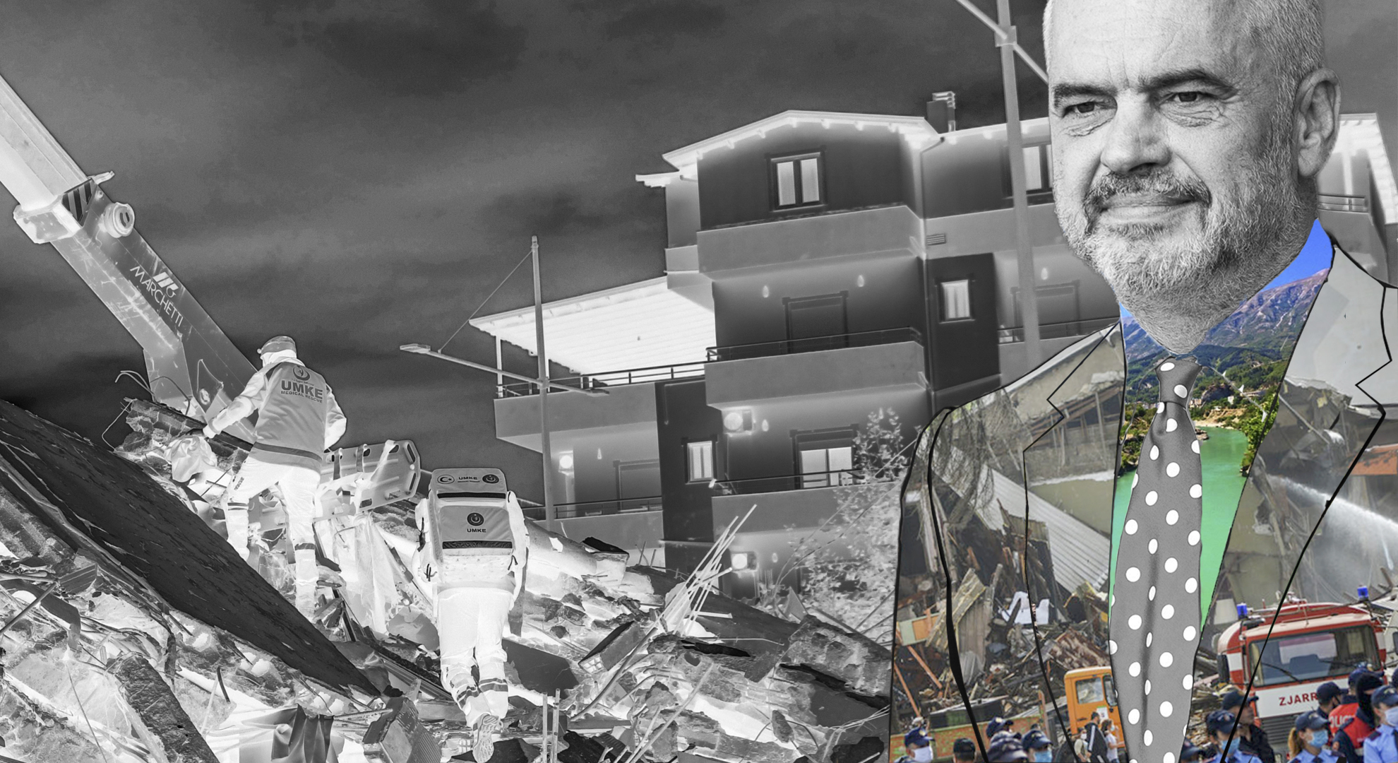 T’i rezistosh doktrinës së shokut në Shqipëri