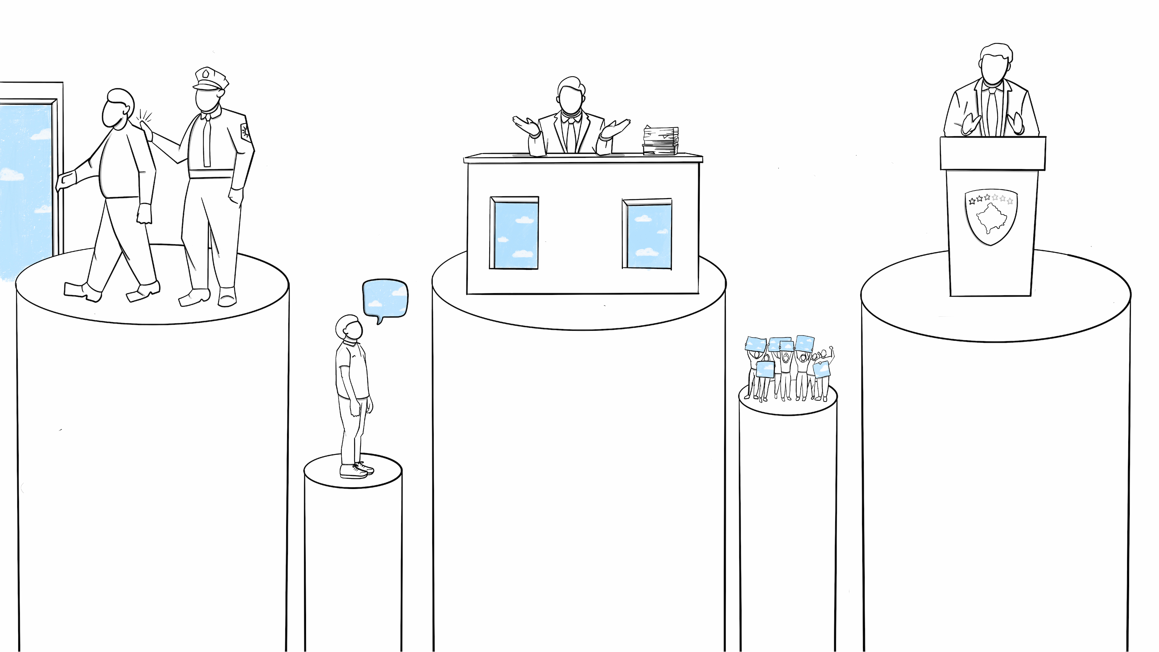 Duke Kërkuar Drejtësi për Kujtimin