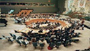 From a de facto colony to a colony de jure