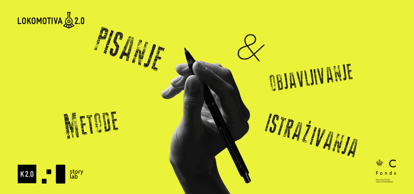 Radionica: Metode, pisanje i objavljivanje istraživanja