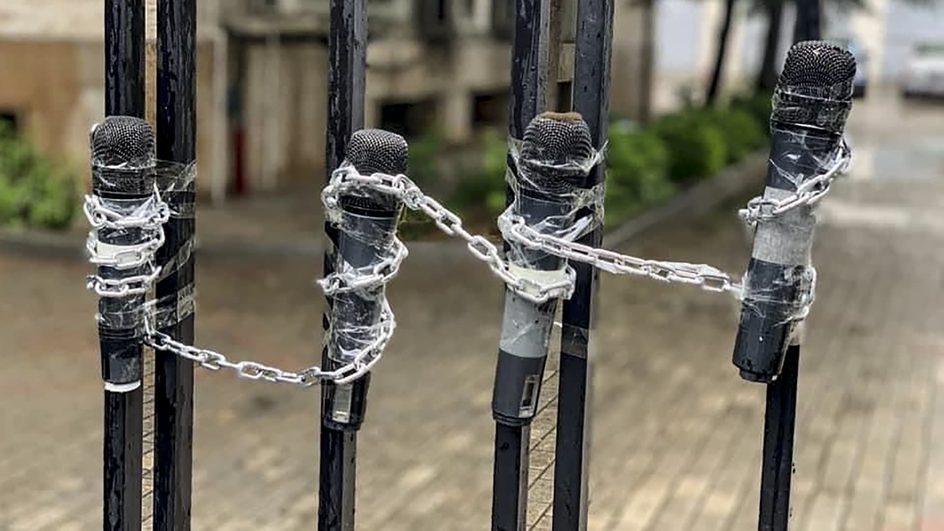 The fragile freedom of the press in Albania