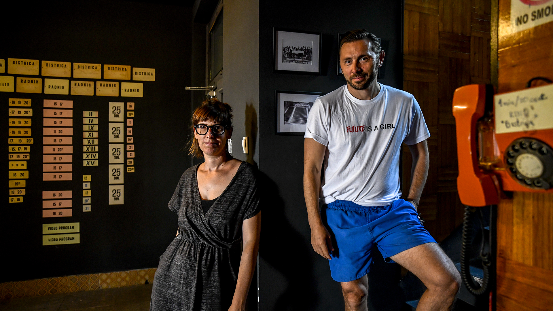 Corina Schwingruber Ilić dhe Nikola Ilić: Çfarë do bëni me prindërit tuaj kur të plaken?