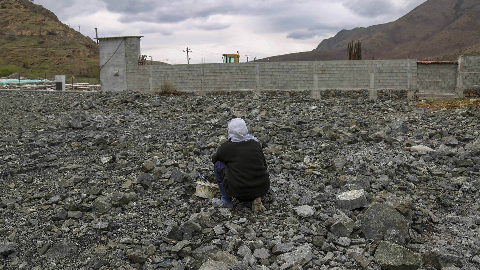 The daily struggle of Albanian workers for their rights