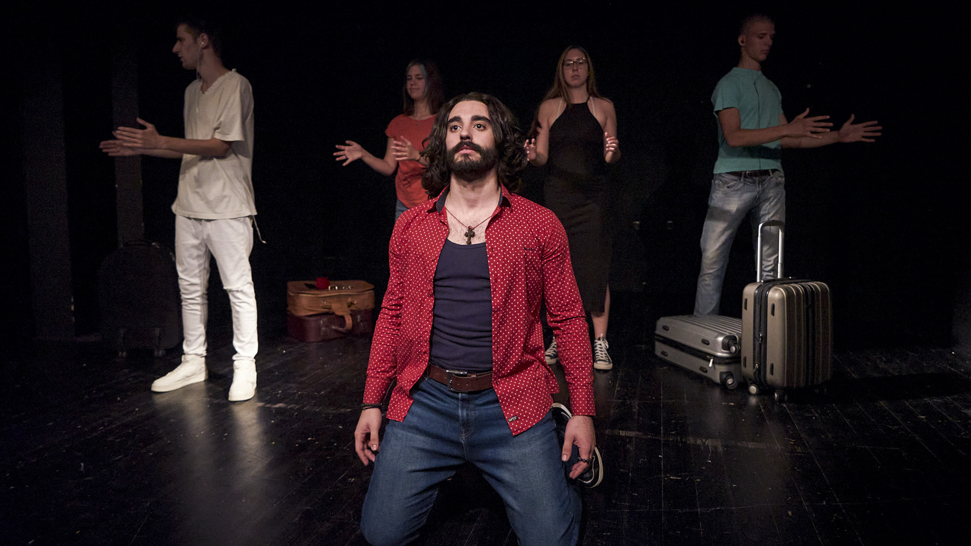 Antigona të reja kudo