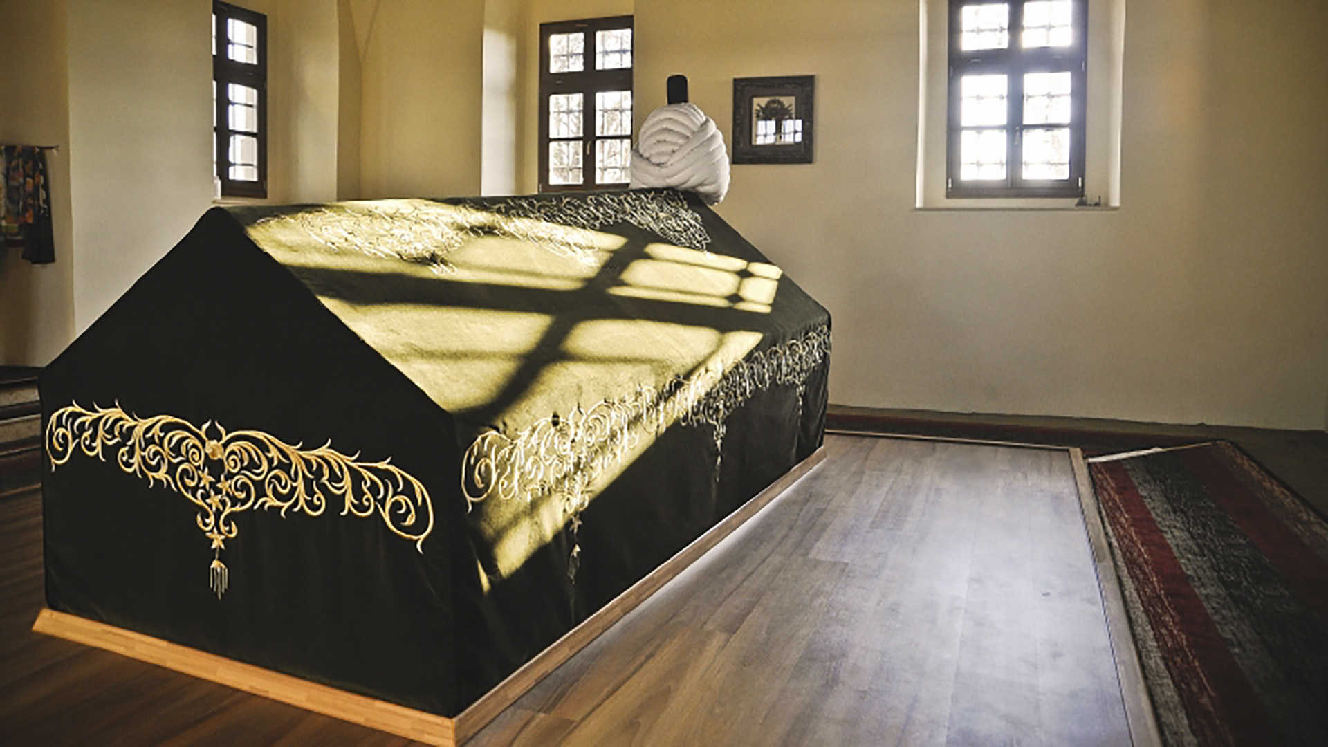 Gjyshi i Evropës Myslimane