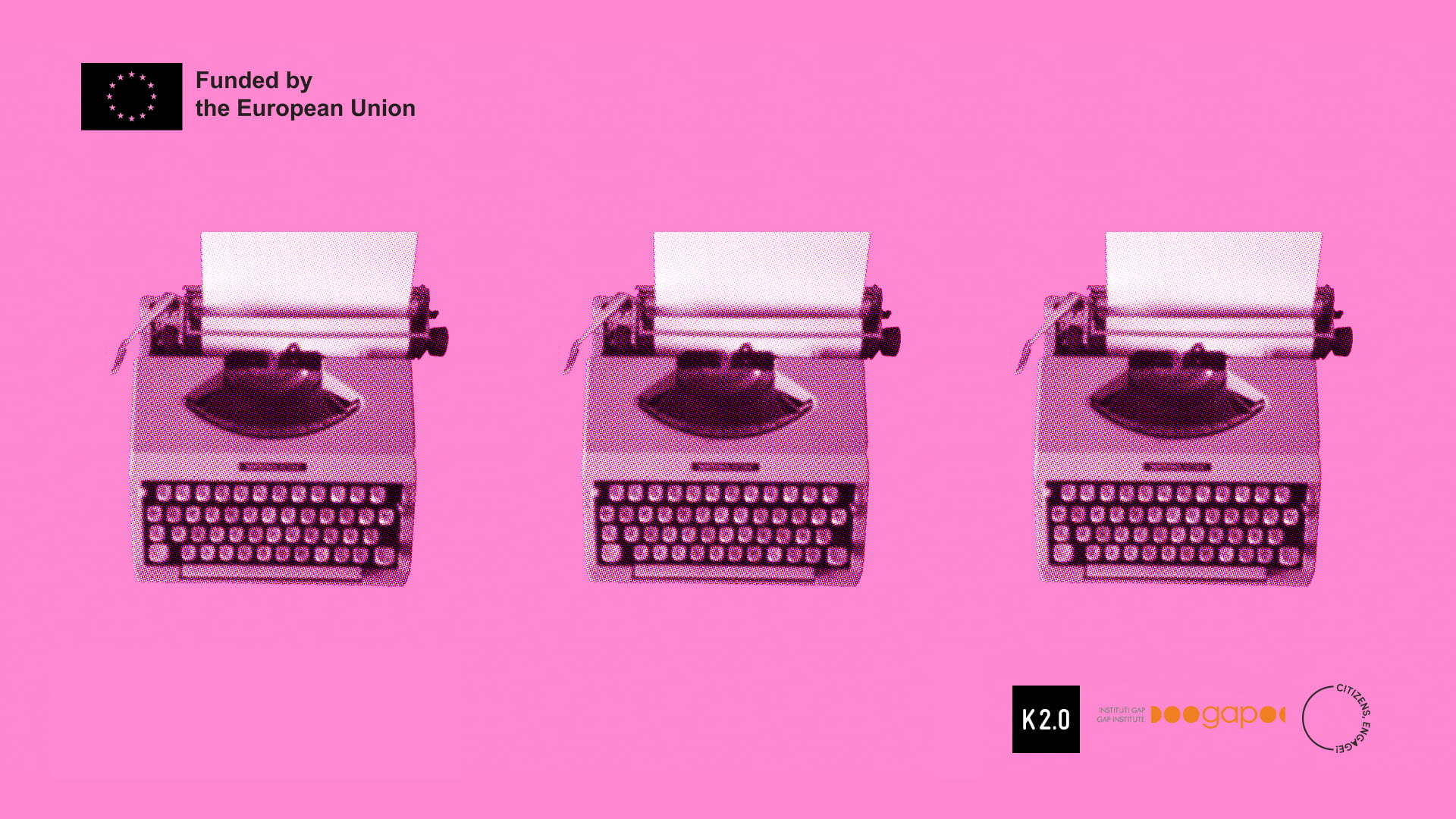 POZIV ZA PODNOŠENJE PRIJAVA: Osam plaćenih stažiranja na Institutu GAP i u K2.0