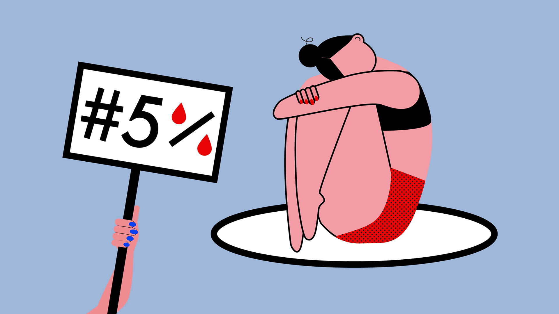 Menstruacija jeste političko pitanje