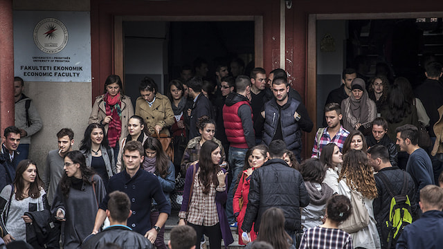Universiteti publik jo bash falas