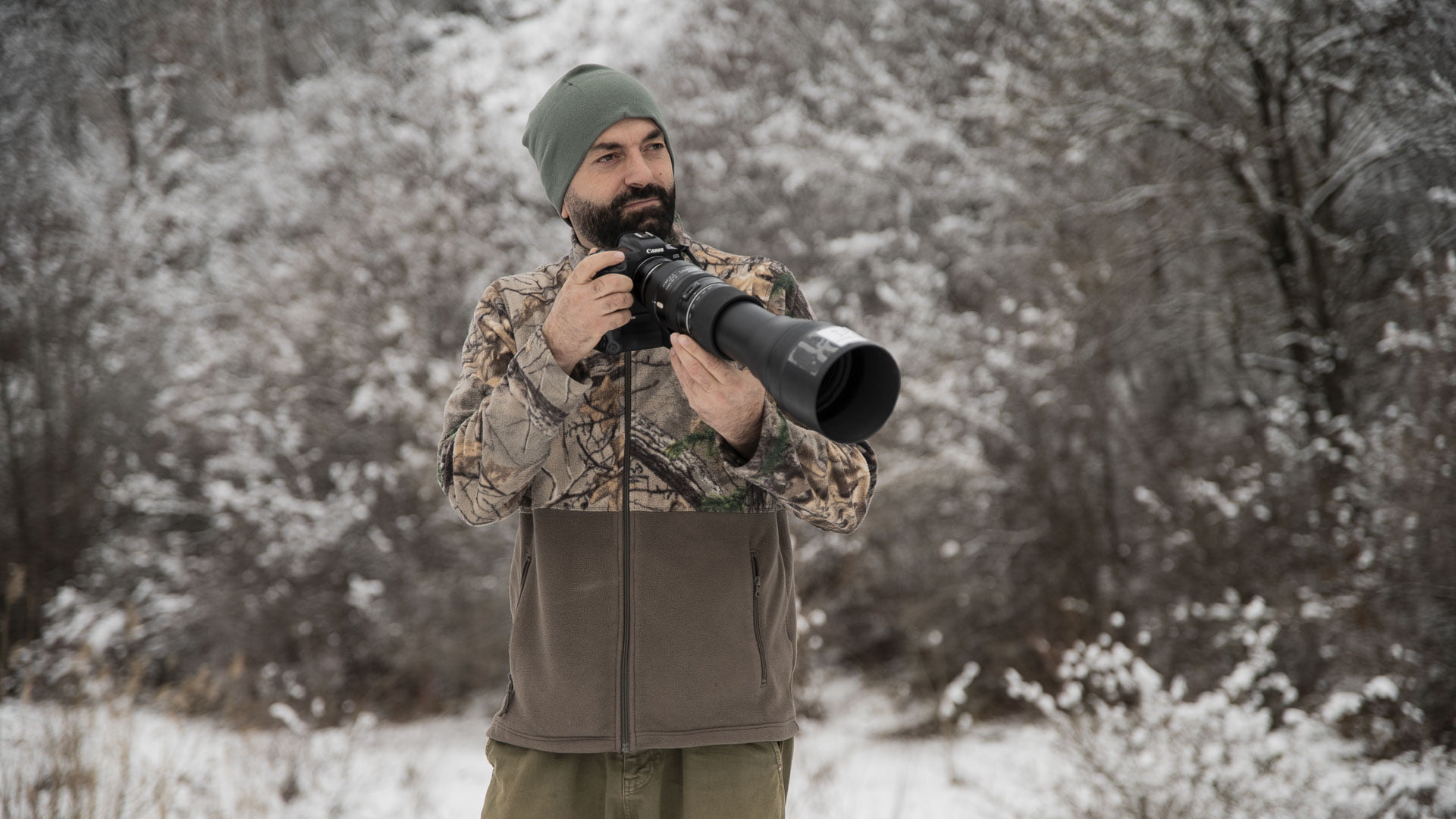 Arian Mavriqi: Fotografija je više od pukog fotografisanja