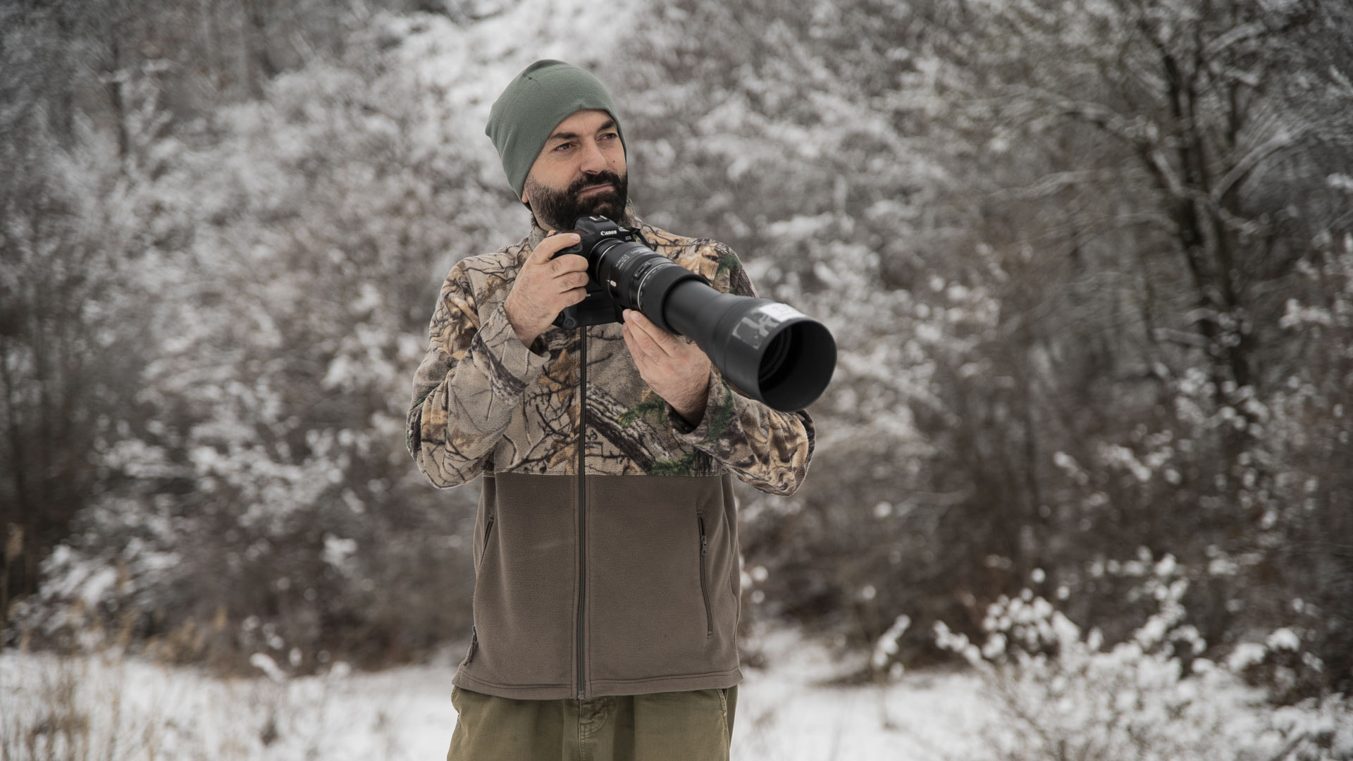 Arian Mavriqi: Fotografia s’është veç shkrepje