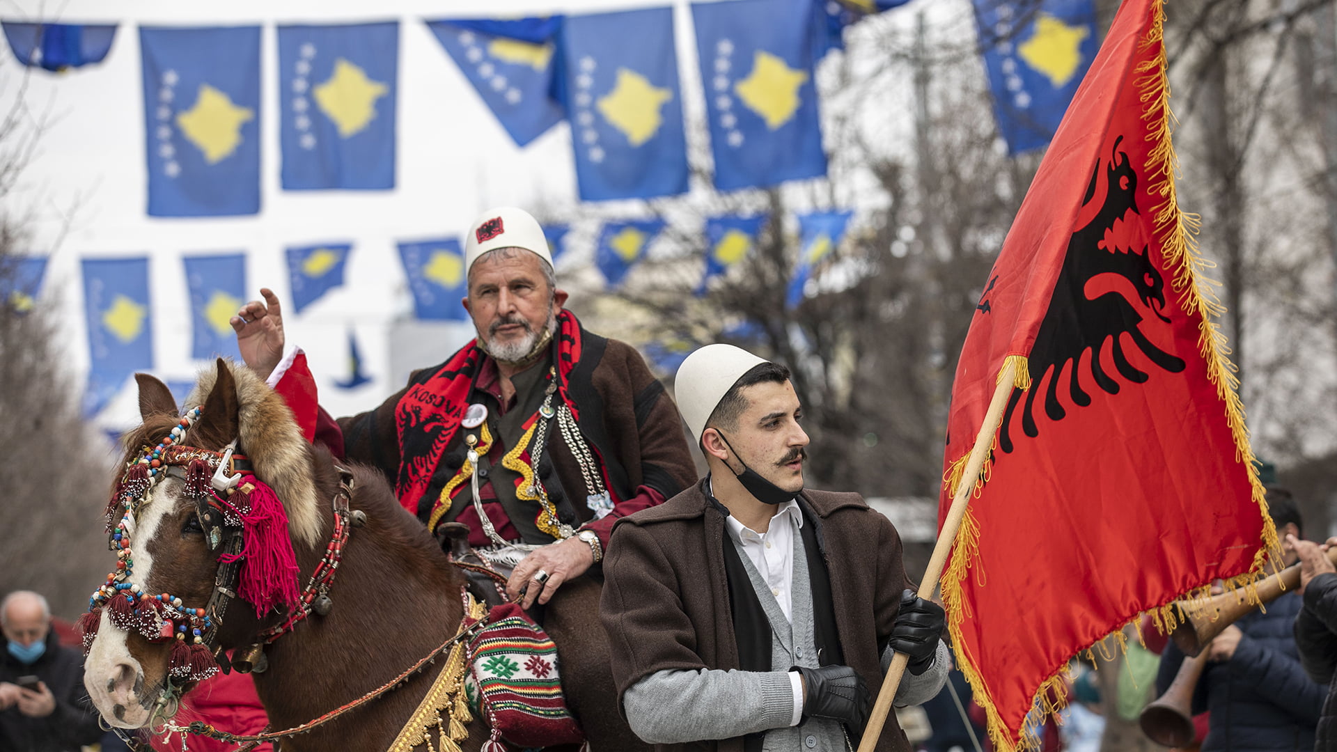 Recite nam: Šta biste promijenili na Kosovu?