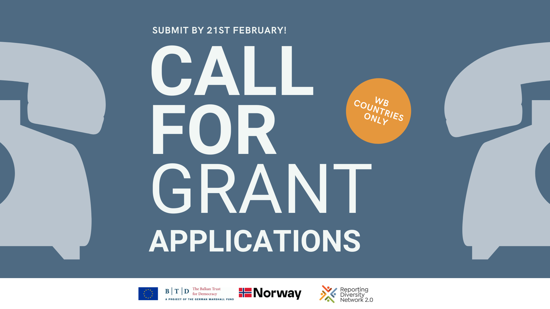 CALL FOR GRANT APPLICATIONS