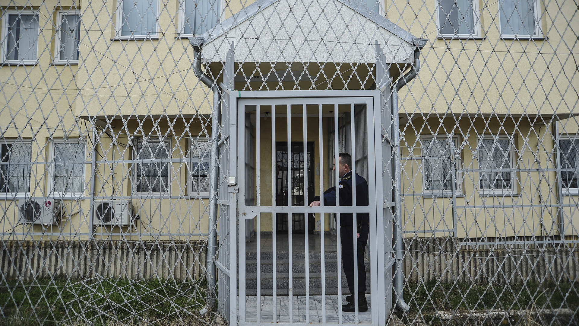 Denmark's Overflowing Prisons